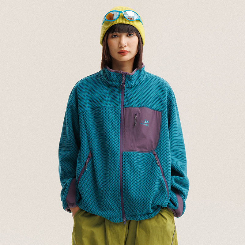 Осенне-зимняя флисовая куртка  – обзор и цена Outdoor Sport Jacket Women'S