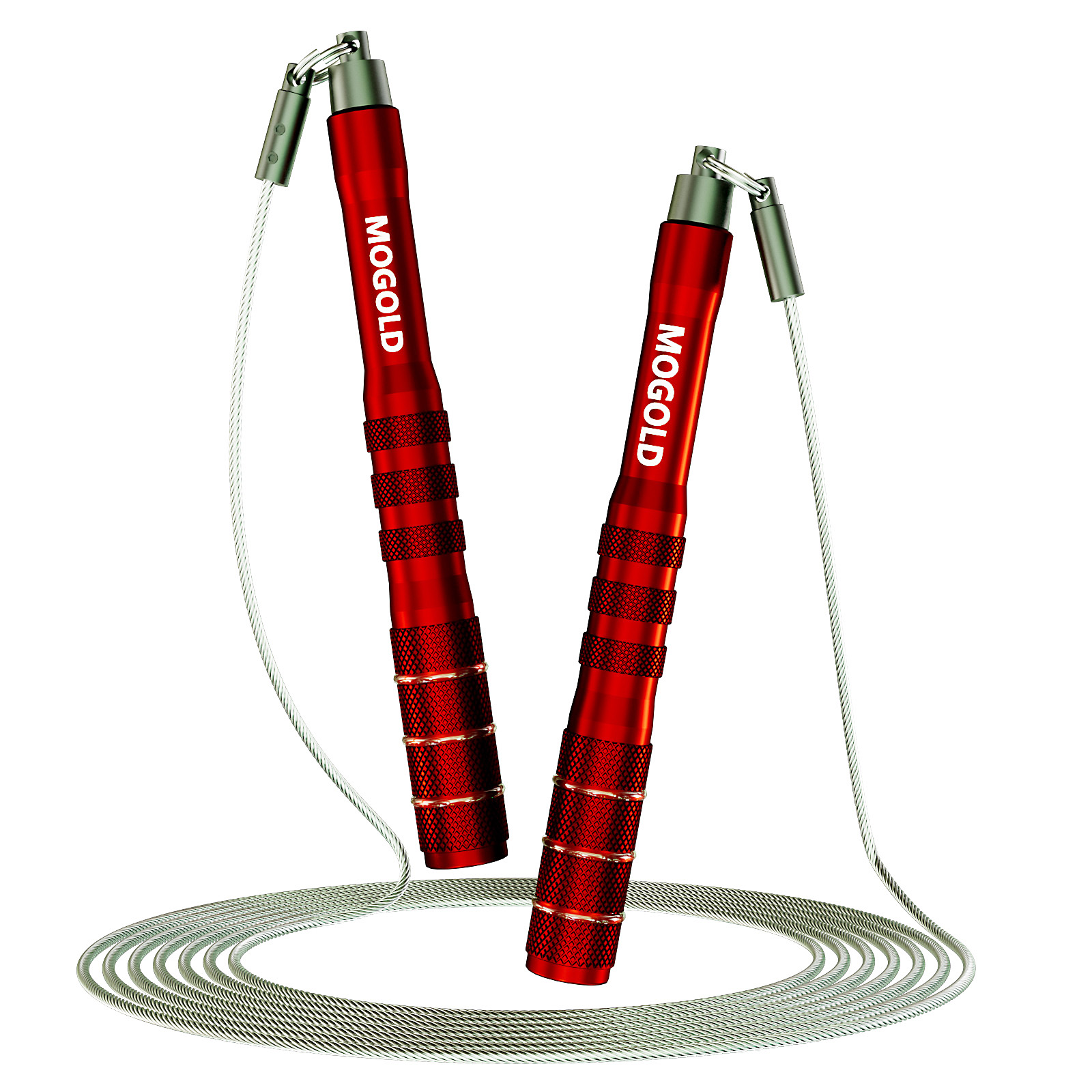 Быстрая скакалка с защитой от  – обзор и цена Speed Skipping Rope