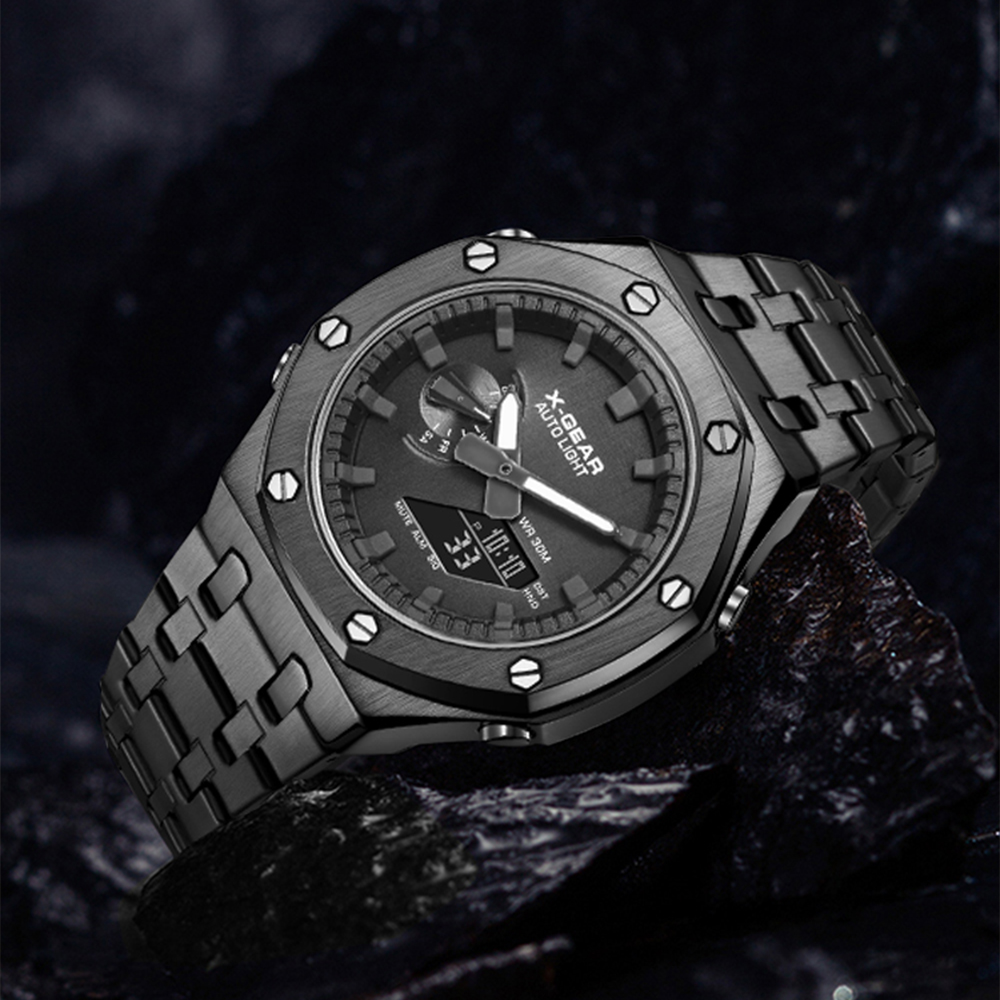 Модные повседневные деловые кв – обзор и цена Outdoor Sport Smart Watch