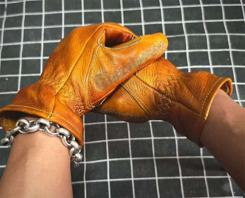 Мотоциклетные перчатки ручной  – обзор и цена Horse Riding Glove