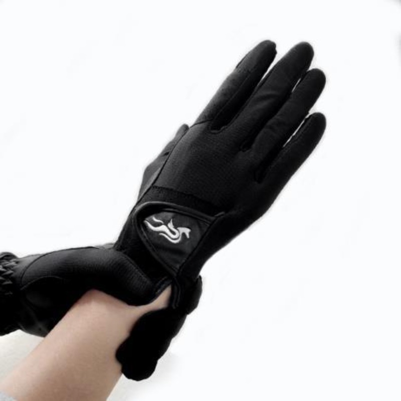 Летние дышащие перчатки для ве – обзор и цена Horse Riding Glove