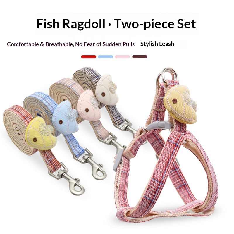 Комплект шлейки и поводка для  – обзор и цена Headcollar Rope Set