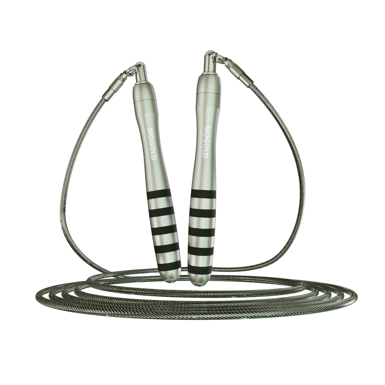 Скоростная скакалка ProFitness – обзор и цена Speed Skipping Rope