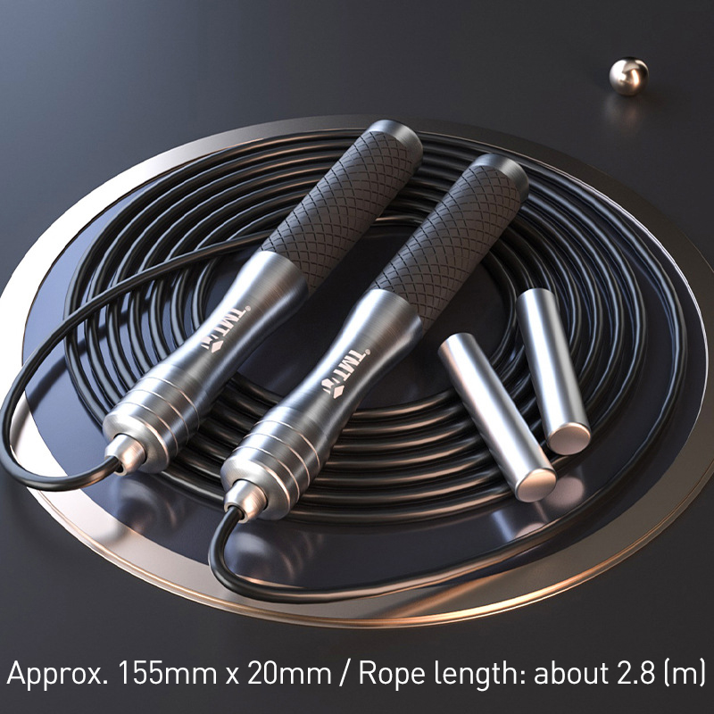 Скоростная скакалка, невесовая – обзор и цена Speed Skipping Rope