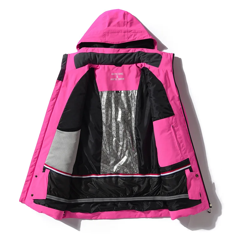 Уличные горные спортивные мужс – обзор и цена Outdoor Sport Jacket Women'S