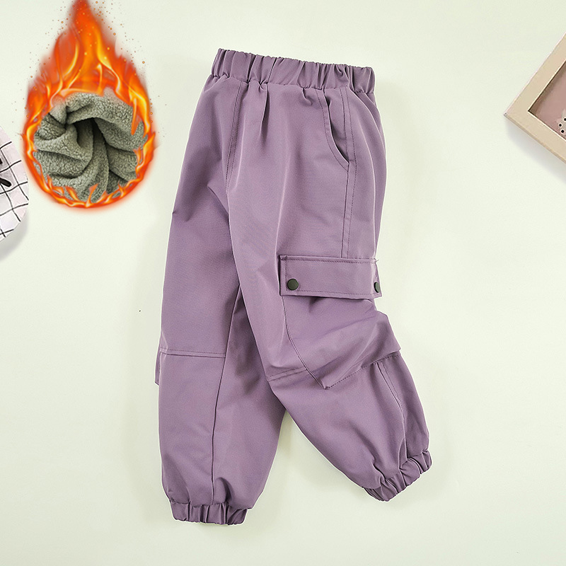 Зимние флисовые штаны для дево – обзор и цена Outdoor Sport Waterproof Pants