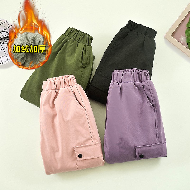 Зимние флисовые штаны для дево – обзор и цена Outdoor Sport Waterproof Pants