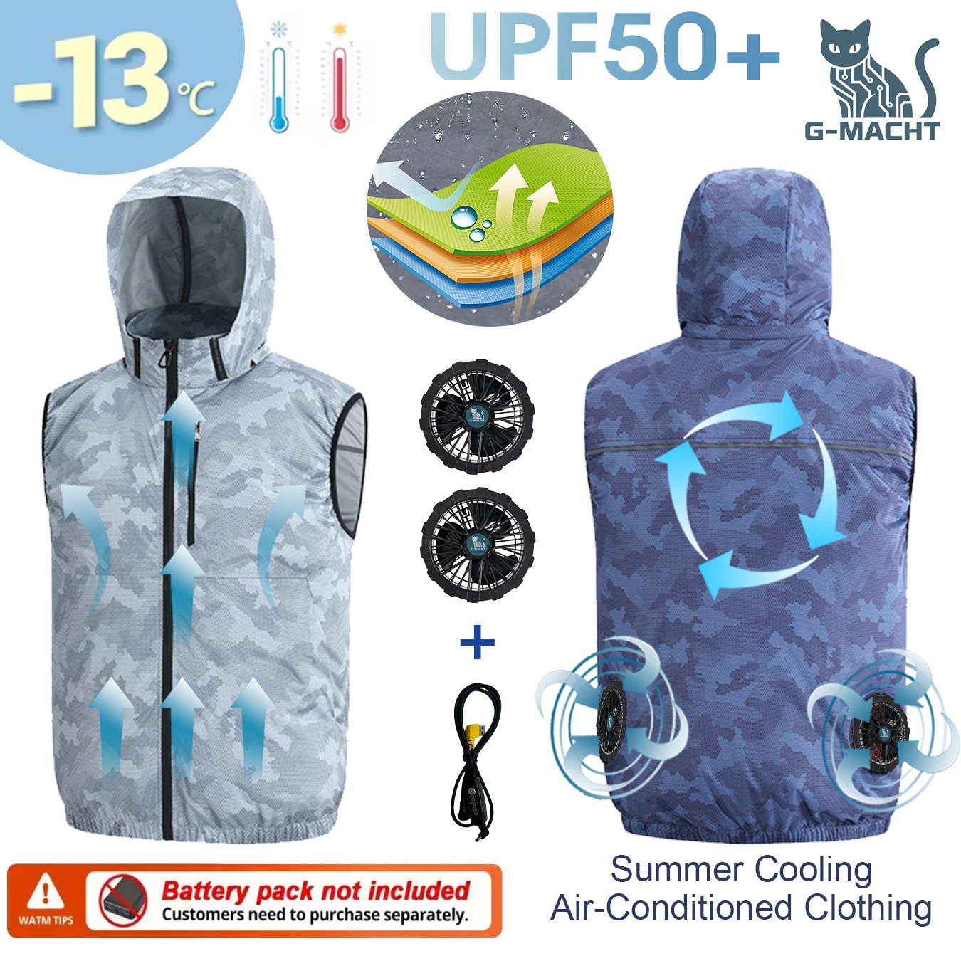Летний спортивный вентилятор 1 – обзор и цена Outdoor Sport Jacket Women'S