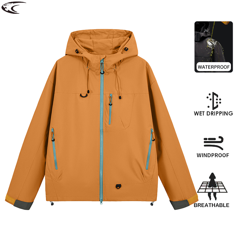 LNGXO Мужская и женская водоне – обзор и цена Outdoor Sport Jacket Women'S
