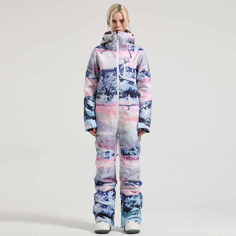 Лыжная куртка для мужчин и жен – обзор и цена Outdoor Sport Jacket Women'S