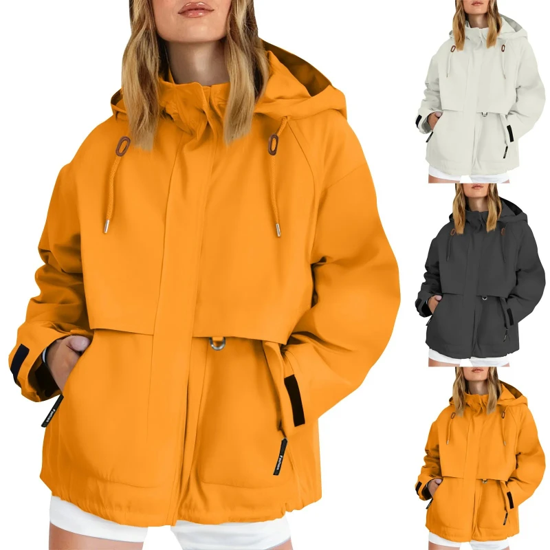 Водонепроницаемая походная кур – обзор и цена Outdoor Sport Jacket Women'S