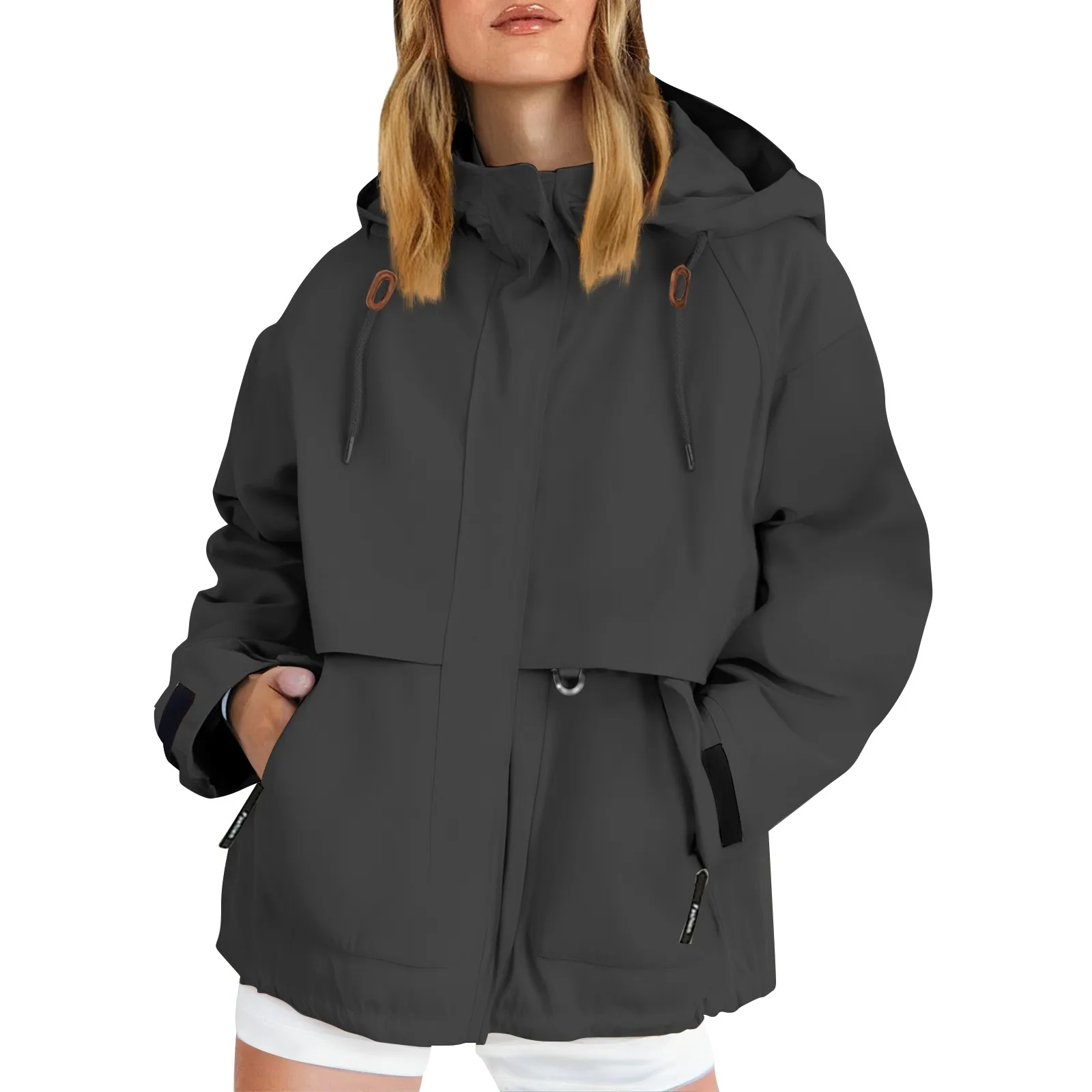 Водонепроницаемая походная кур – обзор и цена Outdoor Sport Jacket Women'S