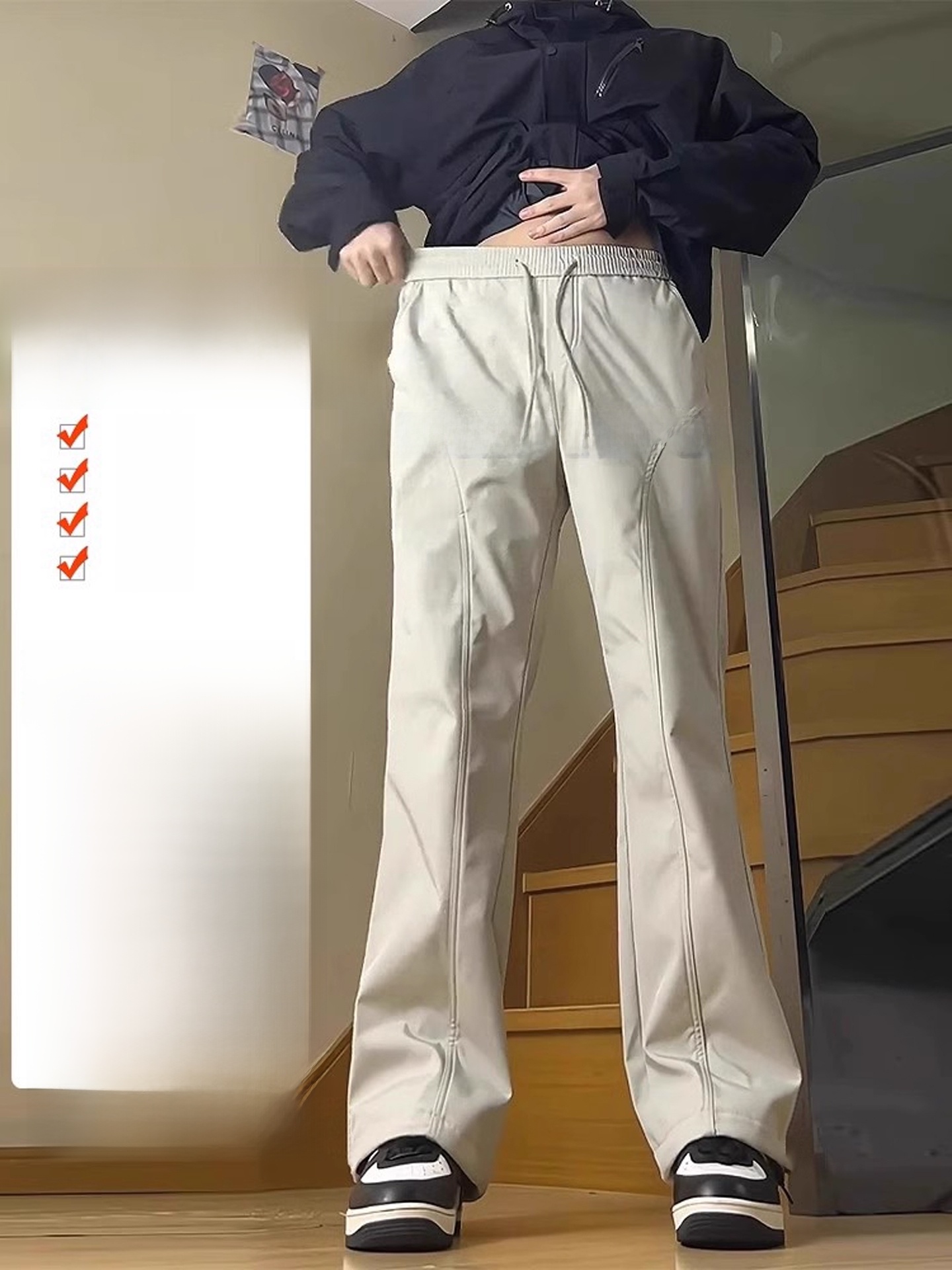 Мужские водонепроницаемые брюк – обзор и цена Outdoor Sport Waterproof Pants