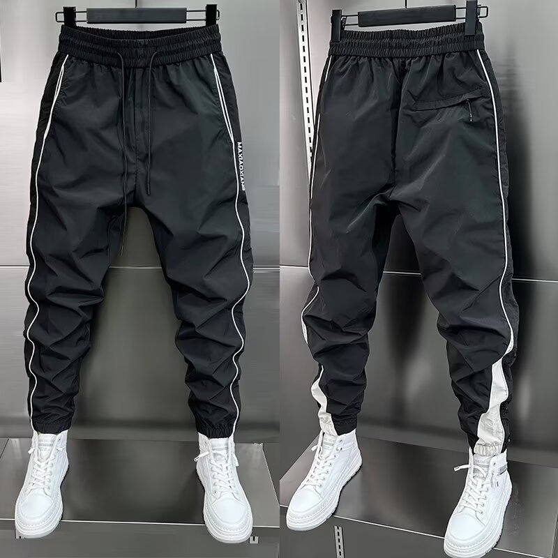 Брюки-султанки мужские, модные – обзор и цена Outdoor Sport Waterproof Pants