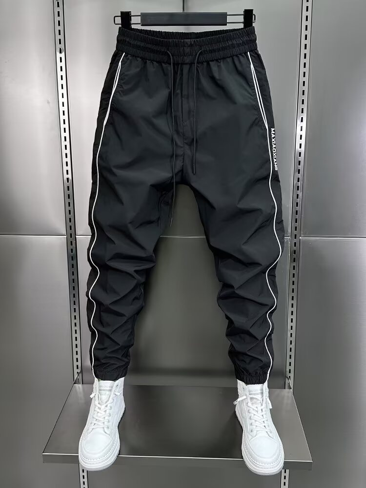 Брюки-султанки мужские, модные – обзор и цена Outdoor Sport Waterproof Pants