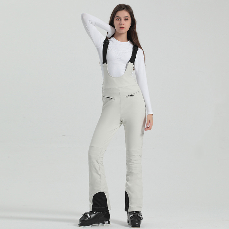 Эластичные лыжные брюки для же – обзор и цена Outdoor Sport Waterproof Pants