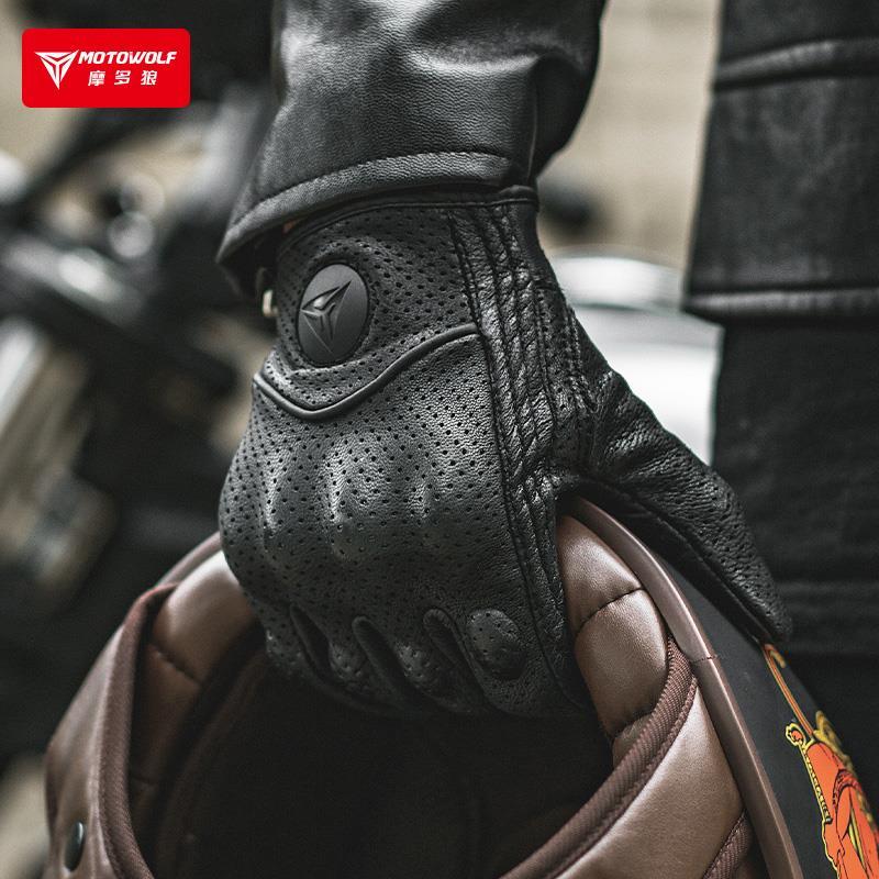 Мотоциклетные перчатки MOTOWOL – обзор и цена Horse Riding Glove