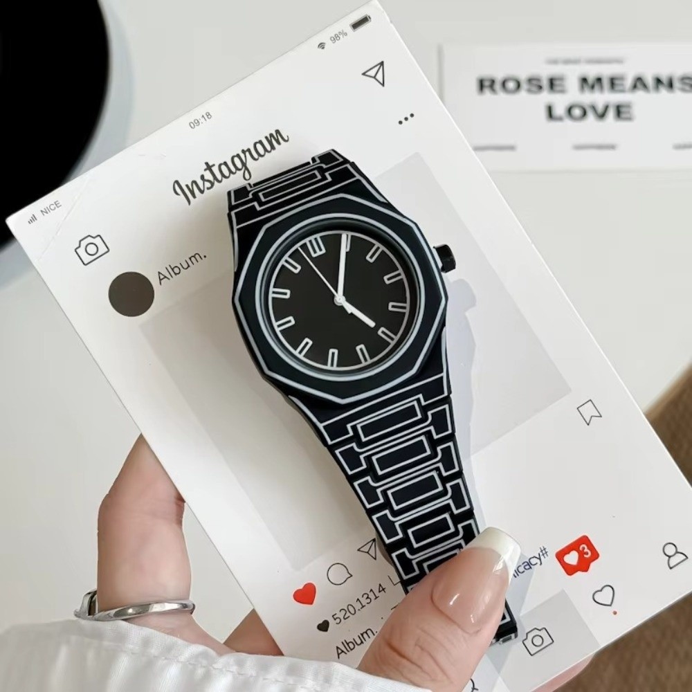Новые кварцевые часы простого  – обзор и цена Outdoor Sport Smart Watch